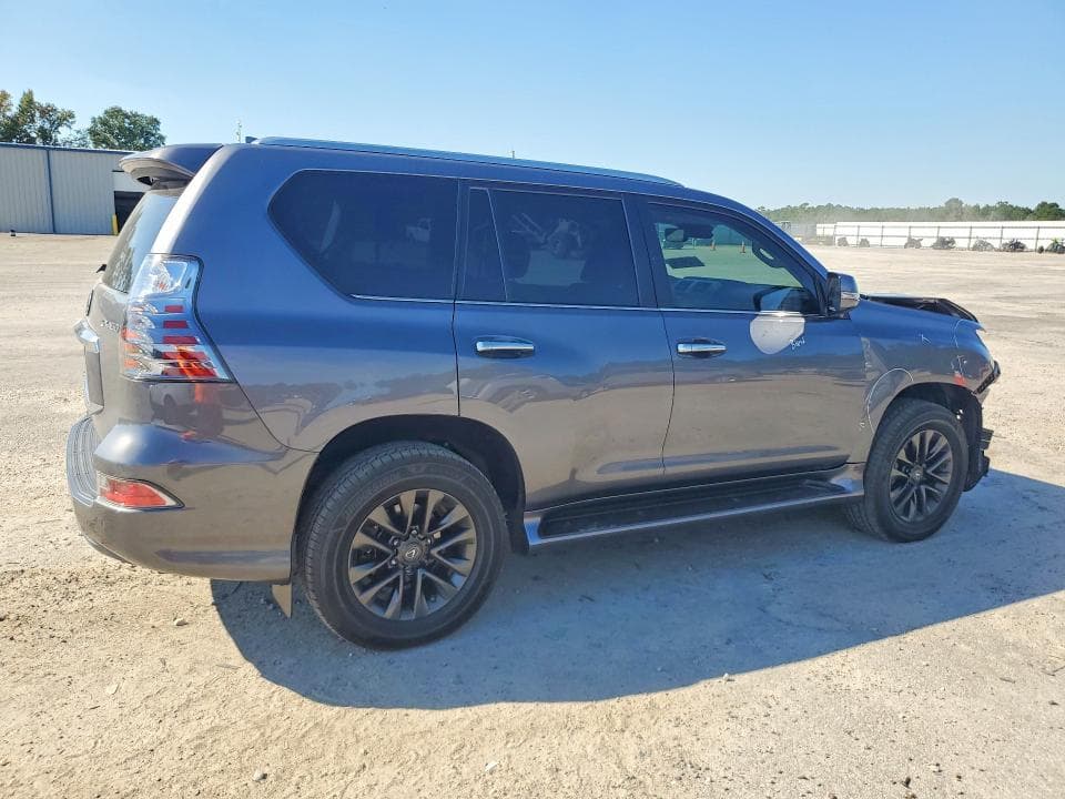 2021 LEXUS GX 460 PREMIUM 3