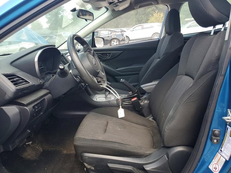 2018 SUBARU IMPREZA PREMIUM PLUS 7