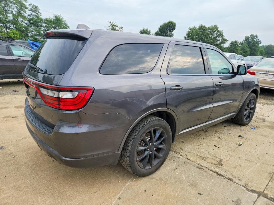 2018 DODGE DURANGO SXT 3