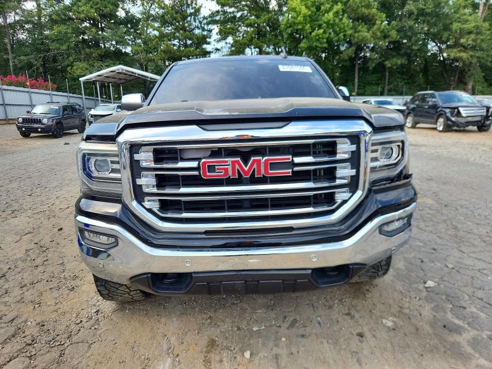 2017 GMC SIERRA K1500 SLT 5