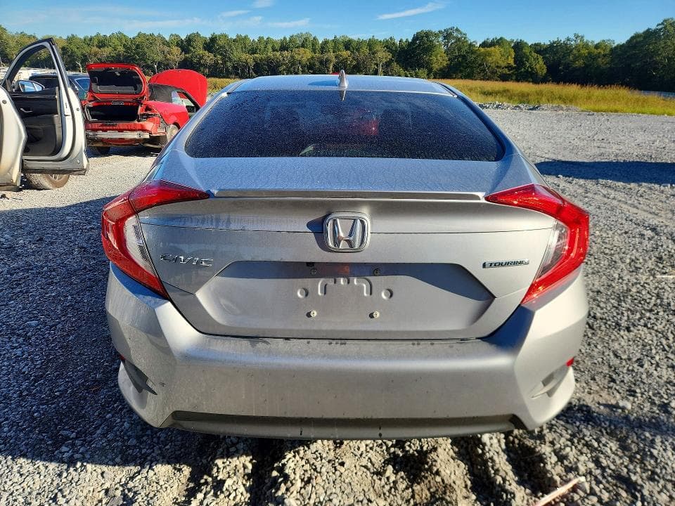 2018 HONDA CIVIC TOURING 6