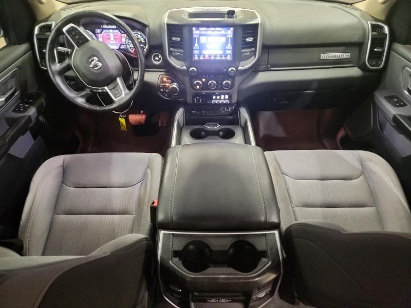 2019 RAM 1500 BIG HORN/LONE STAR 8