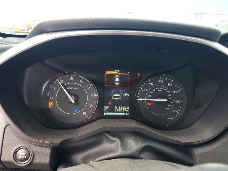 2018 SUBARU IMPREZA PREMIUM PLUS 9