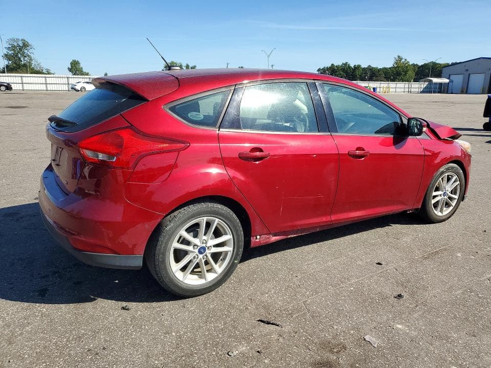 2017 FORD FOCUS SE 3