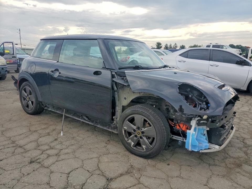 2021 MINI COOPER SE 4