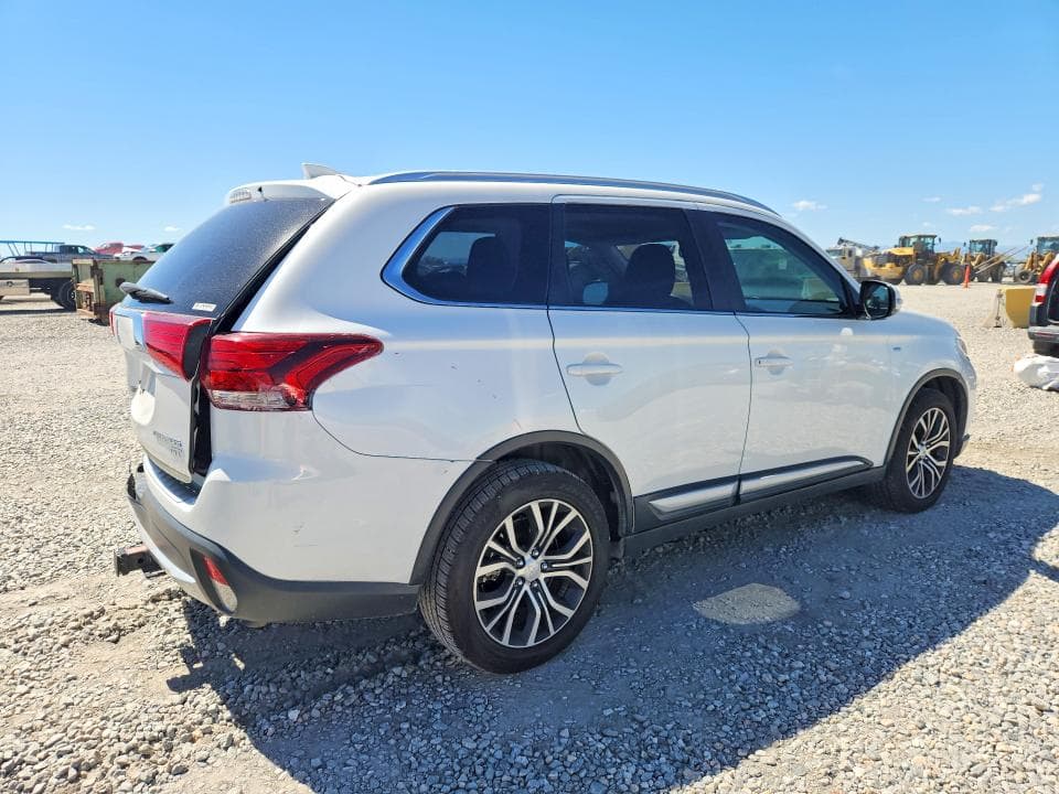 2018 MITSUBISHI OUTLANDER GT 3