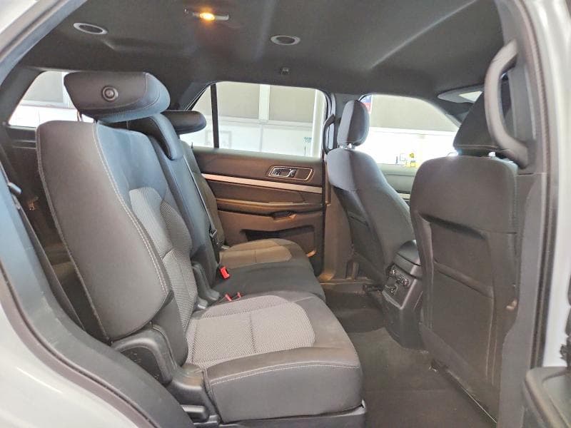 2018 FORD EXPLORER XLT 11