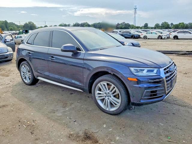2018 AUDI Q5 PREMIUM PLUS 4