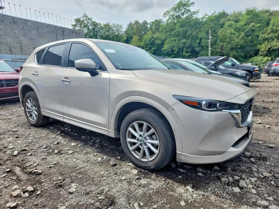 2024 MAZDA CX-5 SELECT 4