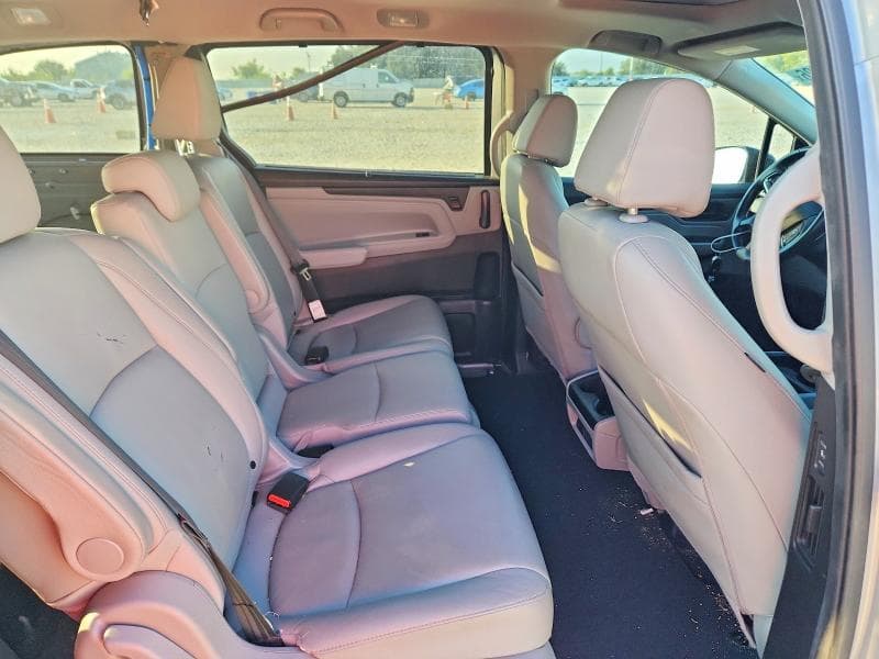 2019 HONDA ODYSSEY EXL 11