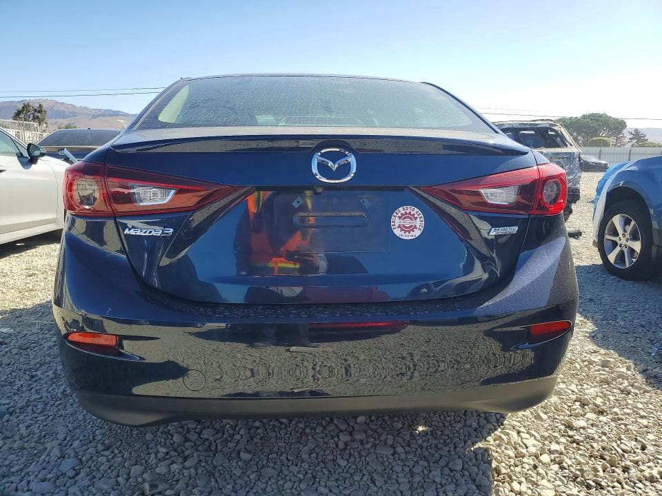 2018 MAZDA 3 TOURING 6