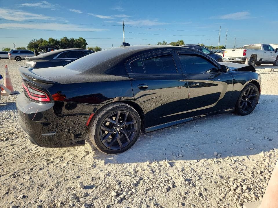 2020 DODGE CHARGER GT 3