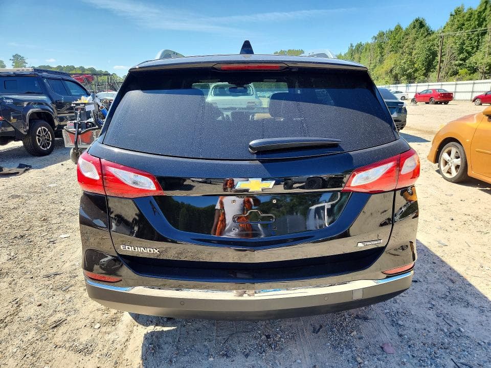 2018 CHEVROLET EQUINOX PREMIER 6
