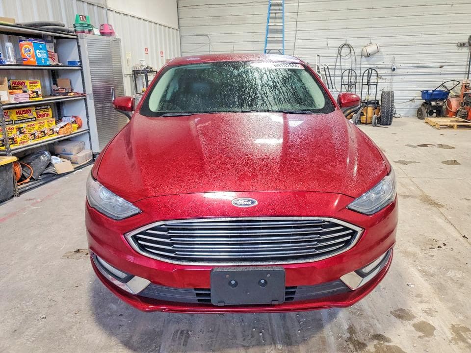 2018 FORD FUSION SE 5