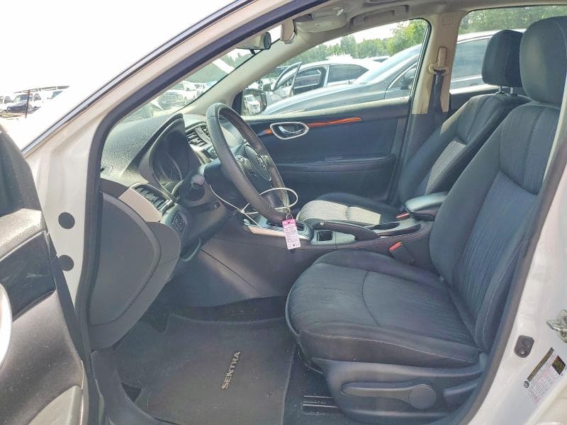 2017 NISSAN SENTRA SV 7