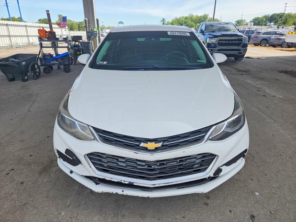 2017 CHEVROLET CRUZE LT 5