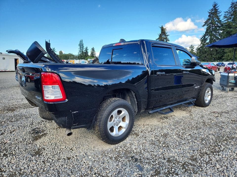 2019 RAM 1500 TRADESMAN 3