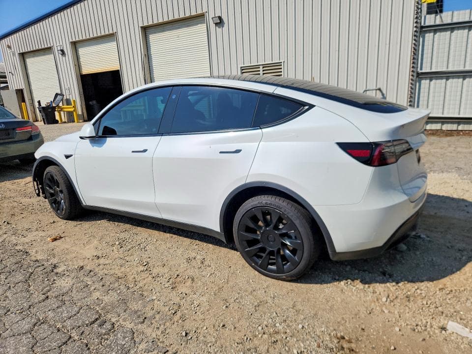2022 TESLA MODEL Y 2