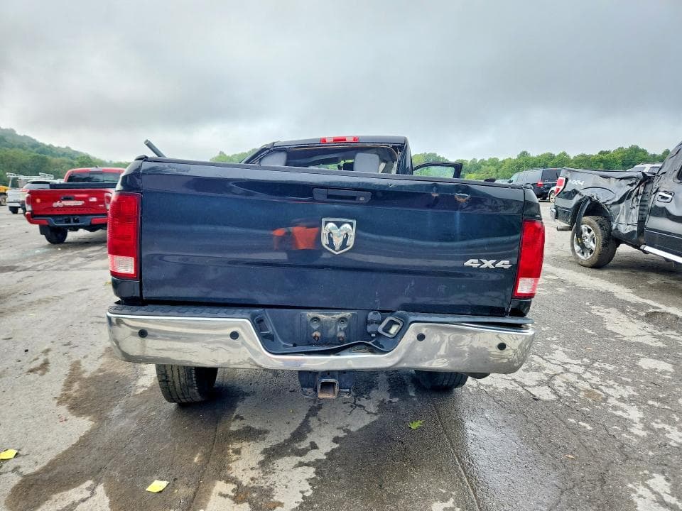 2017 RAM 2500 ST 6