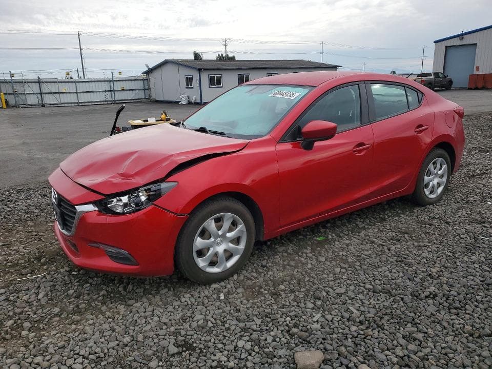 2017 MAZDA 3 SPORT - 1