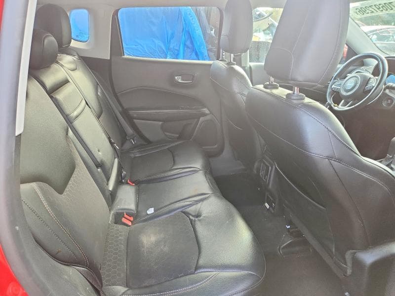 2018 JEEP COMPASS LATITUDE 11