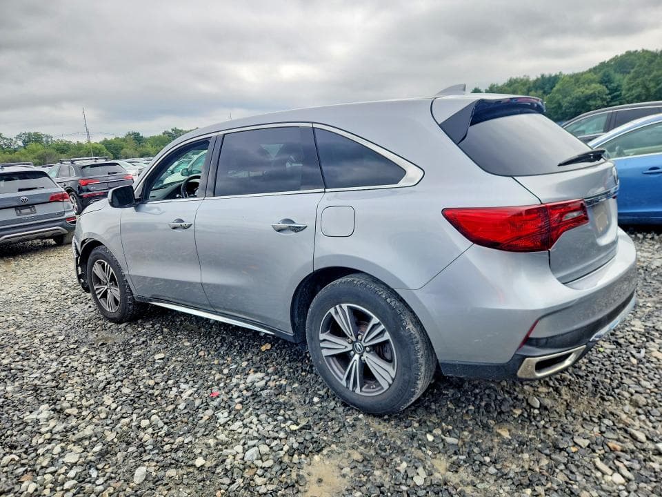 2018 ACURA MDX 2
