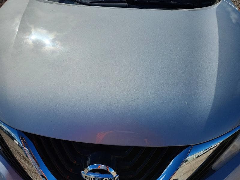 2017 NISSAN MURANO SV 11