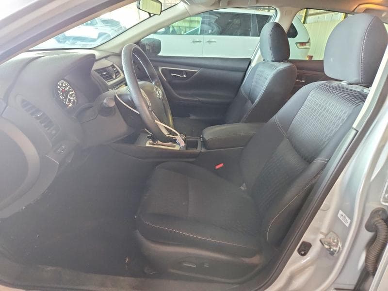 2017 NISSAN ALTIMA 2.5 S 7