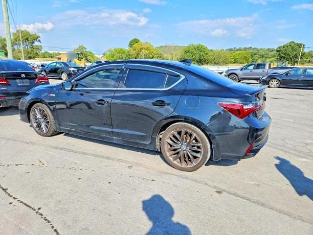 2022 ACURA ILX PREMIUM A-SPEC 2
