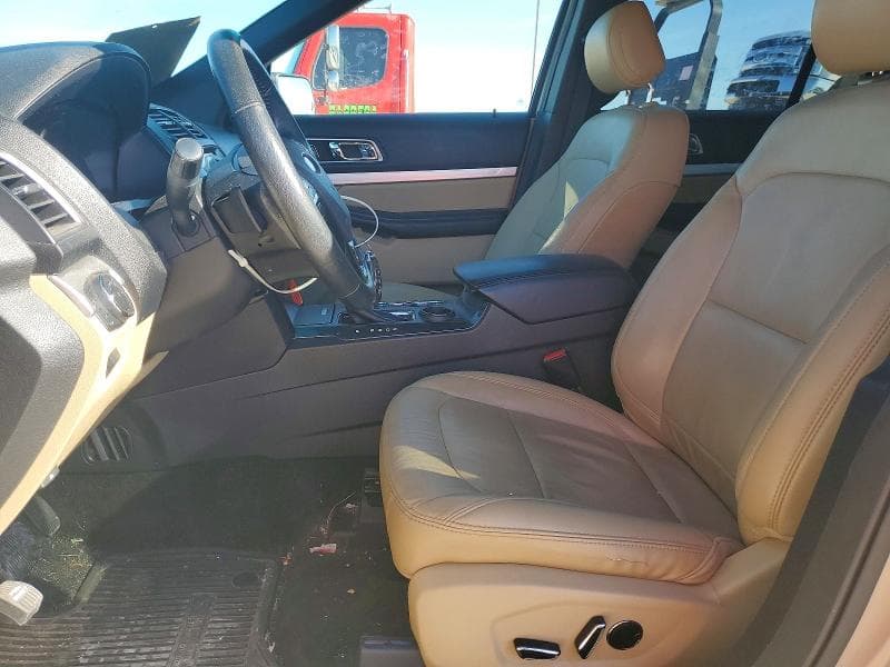 2017 FORD EXPLORER XLT 7