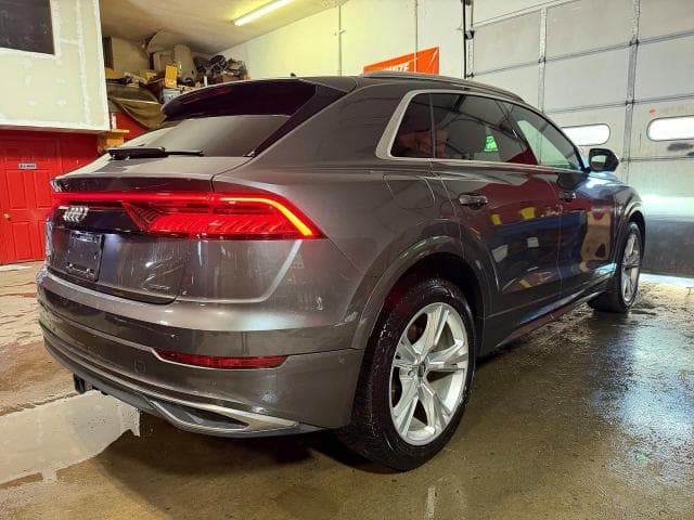 2019 AUDI Q8 PREMIUM PLUS 4