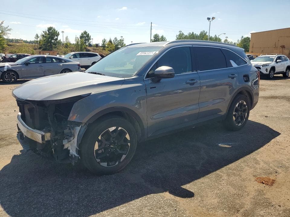 2024 KIA SORENTO S
