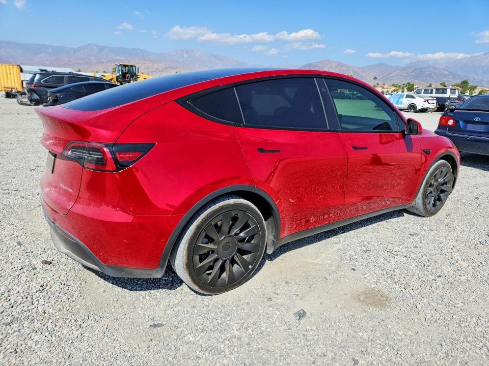 2021 TESLA MODEL Y 3