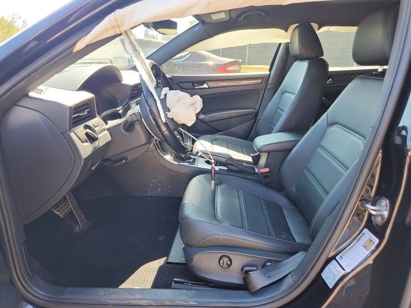 2021 VOLKSWAGEN PASSAT R-LINE 7