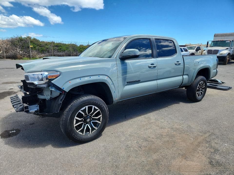2023 TOYOTA TACOMA SR5 V6