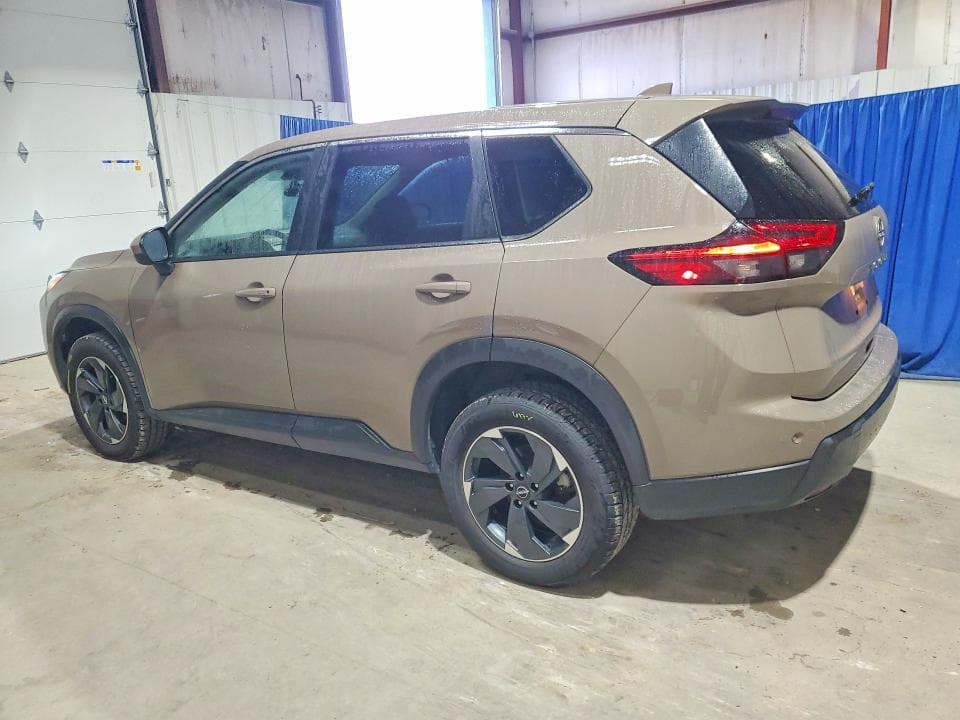 2025 NISSAN ROGUE SV 2