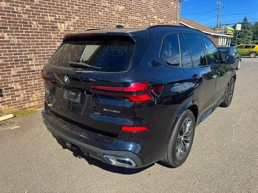 2024 BMW X5 XDRIVE40I 3