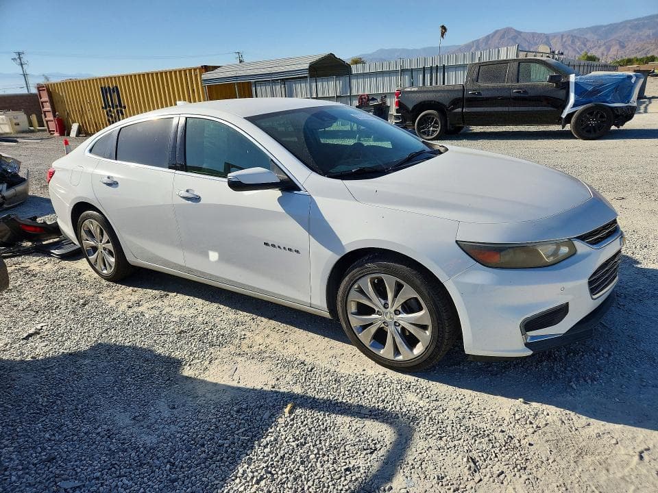 2017 CHEVROLET MALIBU PREMIER 4