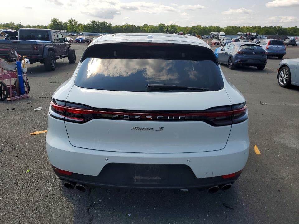 2019 PORSCHE MACAN S 6
