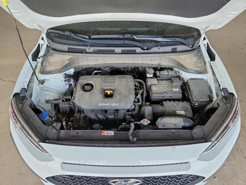 2021 HYUNDAI KONA SE 11