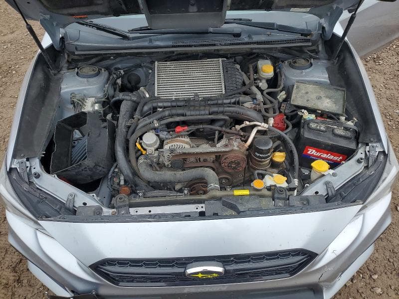 2019 SUBARU WRX PREMIUM 11