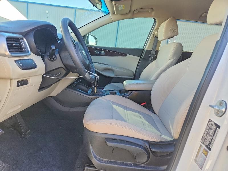 2017 KIA SORENTO LX 7