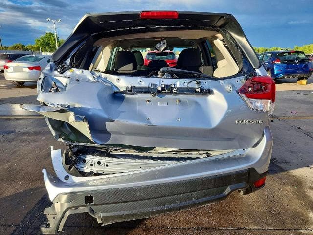 2021 SUBARU FORESTER PREMIUM 6