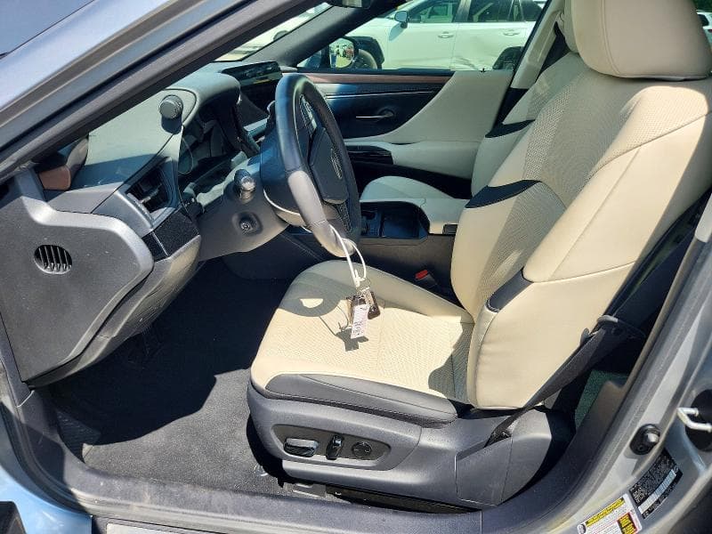 2025 LEXUS ES 350 BASE 7