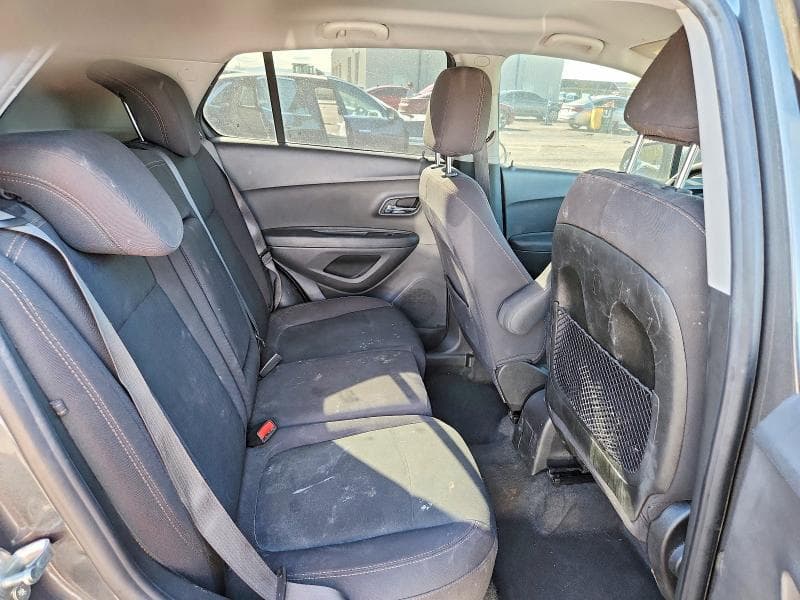 2019 CHEVROLET TRAX LS 11