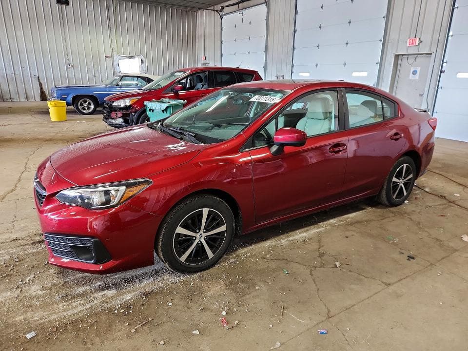 2023 SUBARU IMPREZA PREMIUM