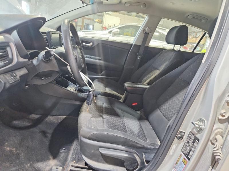 2019 KIA RIO S 7