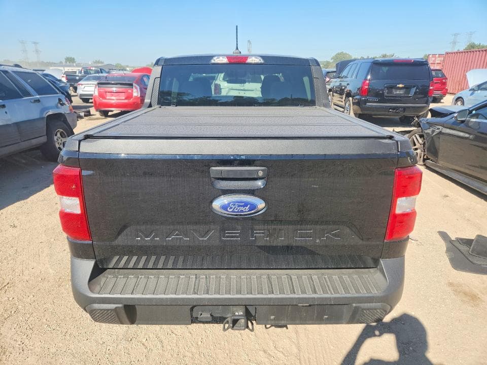 2024 FORD MAVERICK XLT 6