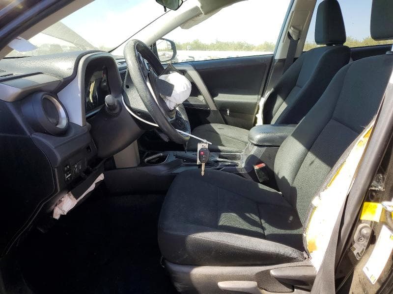 2018 TOYOTA RAV4 LE 7