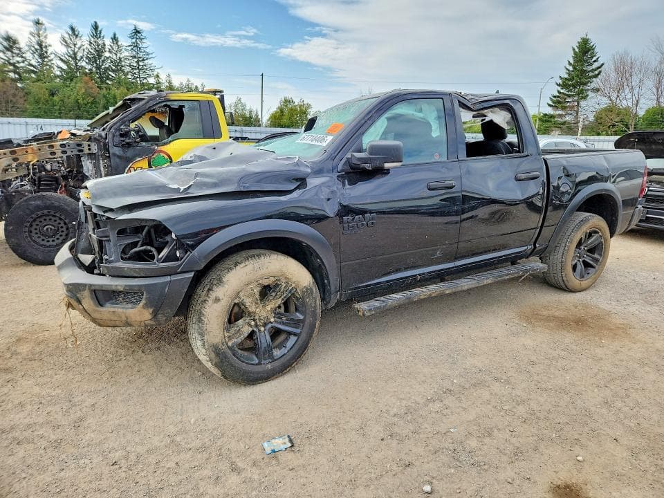 2023 RAM 1500 CLASSIC SLT - 1